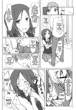 Page 4 of "Tomodachi to no Sex." | Sex With Friends