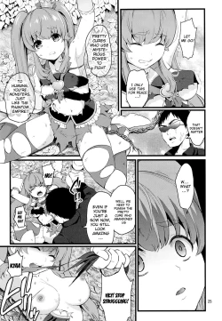 Page 22 of Tekizen Toubou | Desertion Under Fire