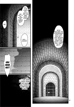 Page 36 of Tekizen Toubou | Desertion Under Fire