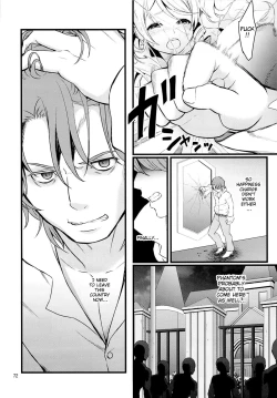 Page 69 of Tekizen Toubou | Desertion Under Fire