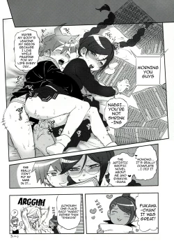 Page 15 of Aishiai Gakuen Seikatsu | Love-Making Academy Sex Activities