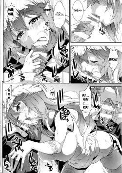 Page 9 of Houshoku Houen | Beautiful Honey Color