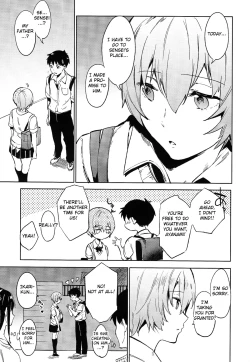 Page 11 of Shinseiki Gakuen Q | New Sex Story Academy Q