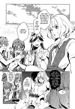Page 7 of Shinseiki Gakuen Q | New Sex Story Academy Q