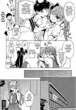 Page 9 of Shinseiki Gakuen Q | New Sex Story Academy Q