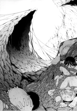 Page 59 of no_text To translatorSolo Hunter no Seitai 4 The third part