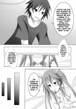 Page 9 of Ichika, Sekinin Torinasai! | Ichika, You Better Take Responsibility!