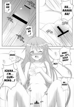 Page 12 of Ichika, Sekinin Torinasai! SECOND | Ichika, You Better Take Responsibility! Second