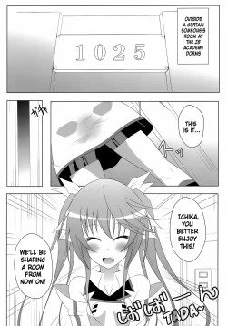 Page 4 of Ichika, Sekinin Torinasai! SECOND | Ichika, You Better Take Responsibility! Second