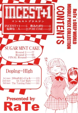 Page 5 of Incest + 1