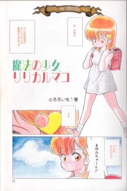 Page 10 of Shinkaida Tetsuyarou Daihyakka