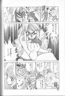 Page 221 of Shinkaida Tetsuyarou Daihyakka