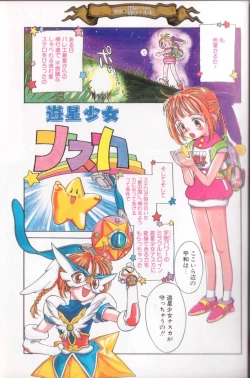 Page 22 of Shinkaida Tetsuyarou Daihyakka