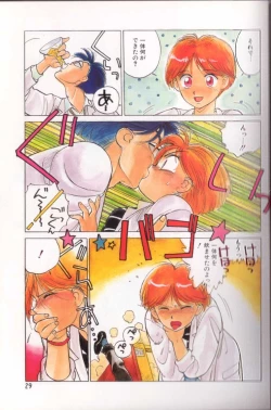 Page 28 of Shinkaida Tetsuyarou Daihyakka