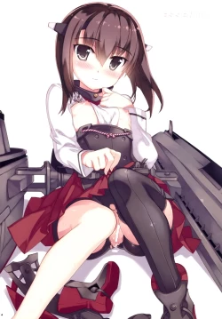 Page 4 of Kuubomusume wa Seibichuu