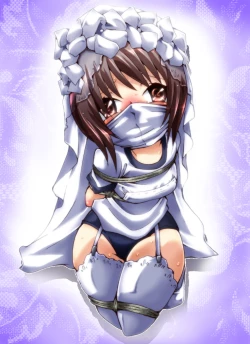 Page 38 of Otonashiku Oniichan ni Shibararenasai! The End!