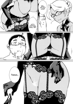 Page 9 of Kasshoku Oneesan no Fudeoroshi Ver.4.1