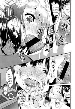 Page 11 of Jiikkusu | Masturbating Ch.1-5