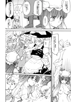 Page 116 of Touhou Ukiyo Emaki Sairokushuu