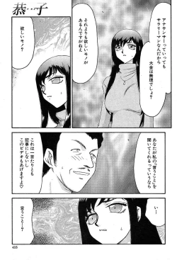 Page 414 of COMIC MUJIN 2004-05