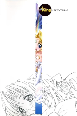 Page 2 of Mei King Official Visual Book