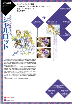 Page 71 of Mei King Official Visual Book