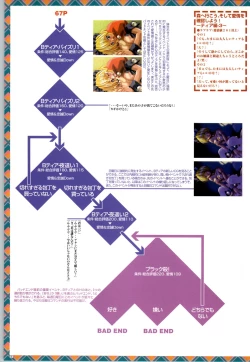 Page 75 of Mei King Official Visual Book