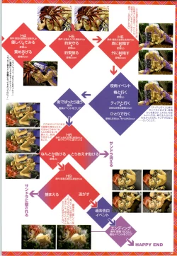 Page 90 of Mei King Official Visual Book