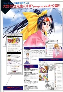 Page 95 of Mei King Official Visual Book