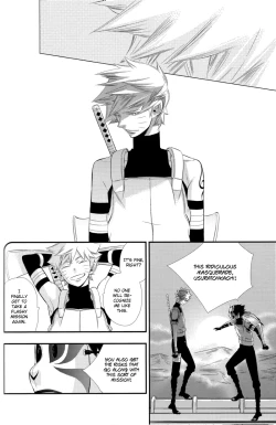 Page 12 of Invisible Love, Love Visible