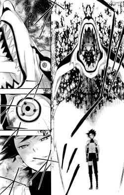 Page 28 of Invisible Love, Love Visible