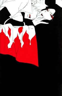 Page 46 of Invisible Love, Love Visible