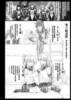 Page 3 of Akuochi Shimakaze 5