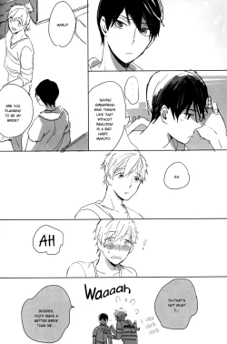 Page 7 of A Book Where Makoto and Haruka are all Lovey Dovey