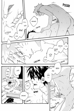 Page 31 of Katsute no Mirai ni Kanpai wo | Toast to future