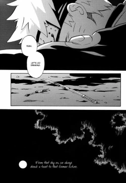 Page 48 of Katsute no Mirai ni Kanpai wo | Toast to future