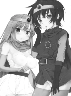 Page 3 of Otokonoko Yuusha to Onna Kenja