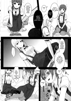 Page 12 of Futanari-chan to Otokonoko