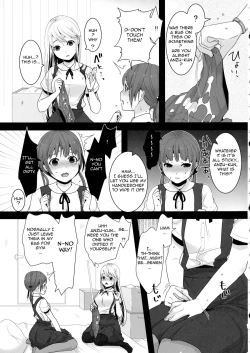 Page 13 of Futanari-chan to Otokonoko