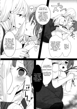 Page 16 of Futanari-chan to Otokonoko