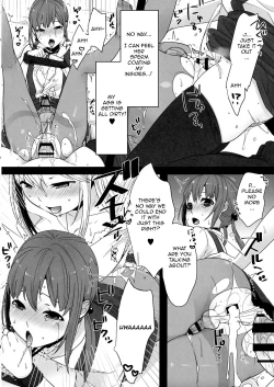 Page 36 of Futanari-chan to Otokonoko