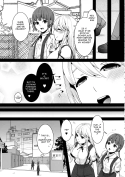 Page 9 of Futanari-chan to Otokonoko