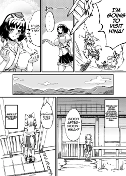 Page 7 of Bounyuu Hina Momiji | Breast Expansion Hina Momiji