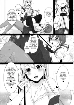 Page 19 of Futanari-chan to Otokonoko