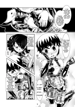 Page 10 of Vacuum Oneesan | Vacuum Cousin