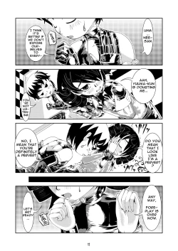 Page 12 of Vacuum Oneesan | Vacuum Cousin