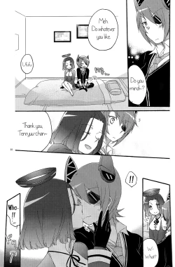 Page 20 of Tentatsuta Teishoku Okawari! | Tenryuu x Tatsuta Set Meal - Seconds!