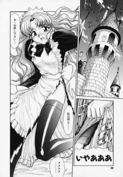 Page 28 of Magnum Flesh!