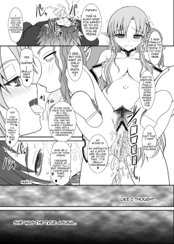 Page 38 of Slave Asuna On-Demand 2