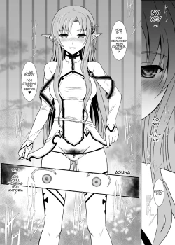 Page 9 of Slave Asuna On-Demand 2